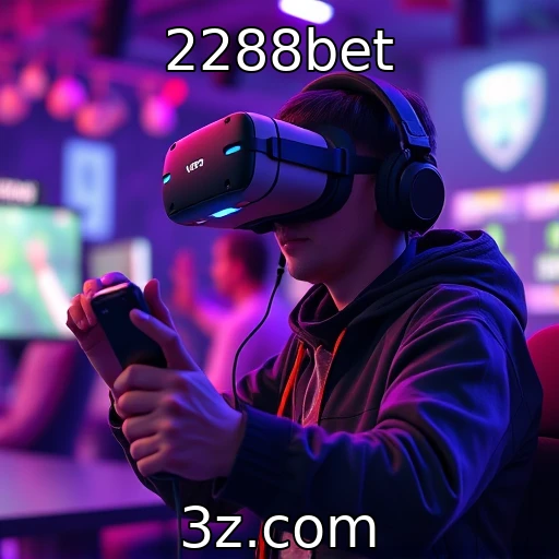 Impacto das tecnologias de realidade virtual nos jogos